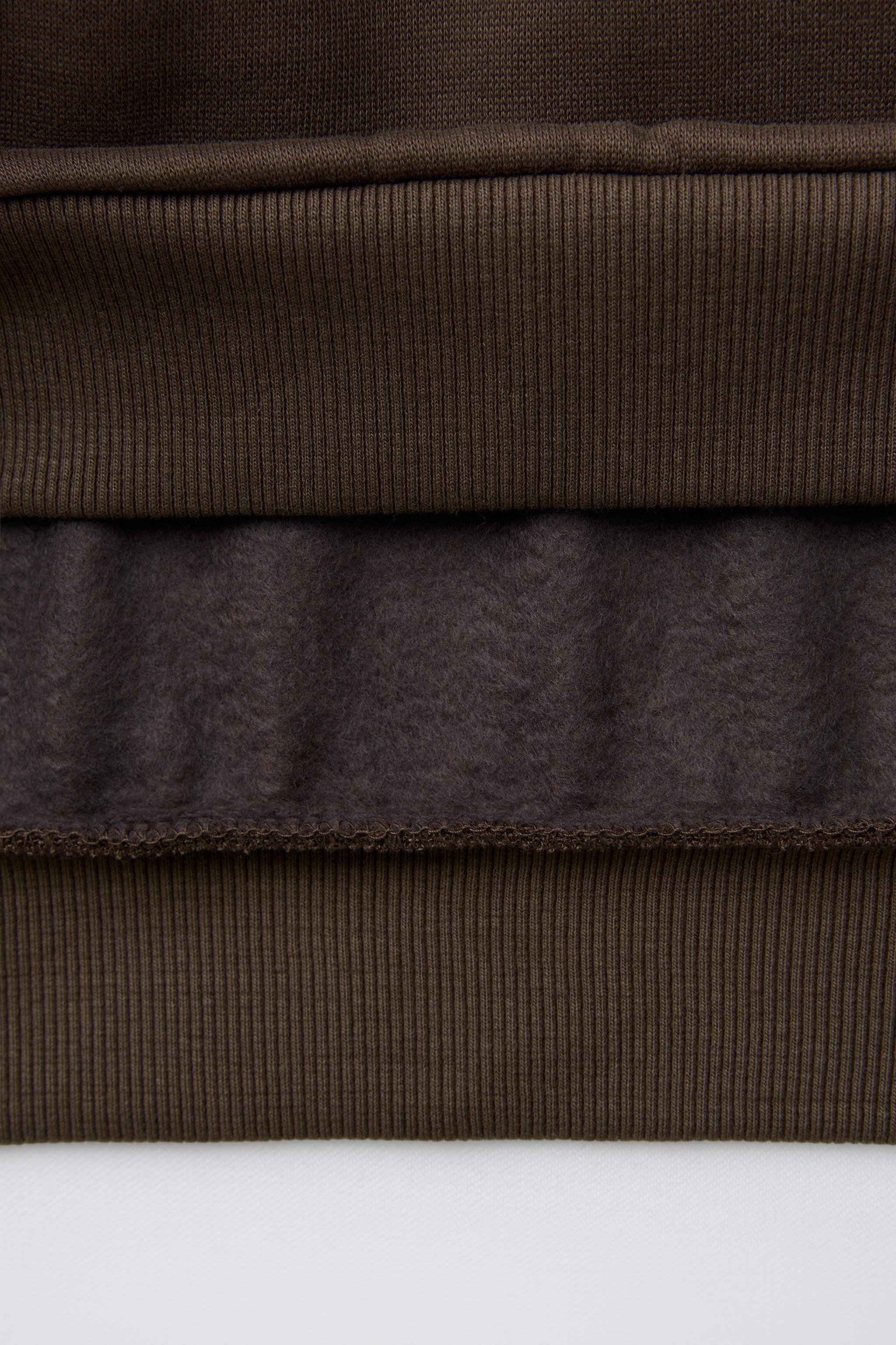 SWEAT DE JOGGING À INSCRIPTIONS